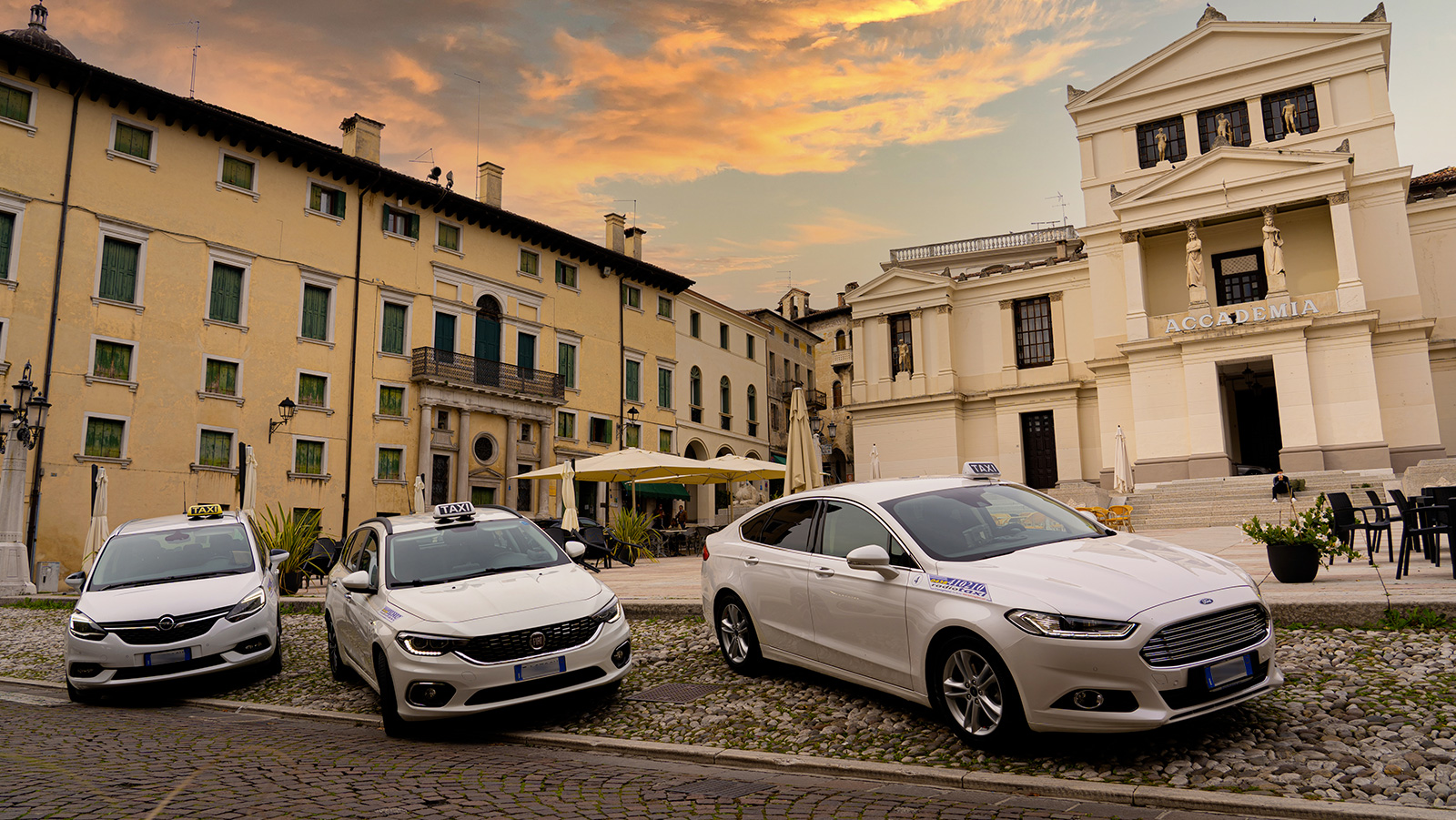 Accademia Conegliano Taxi