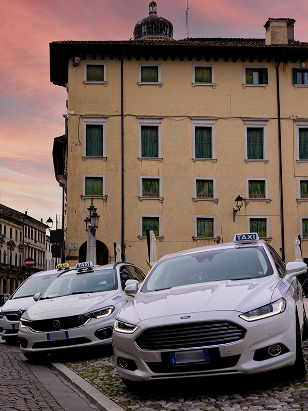 Taxi Conegliano Accademia