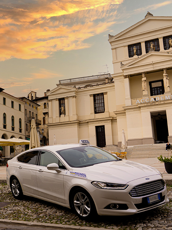 Taxi Conegliano Accademia