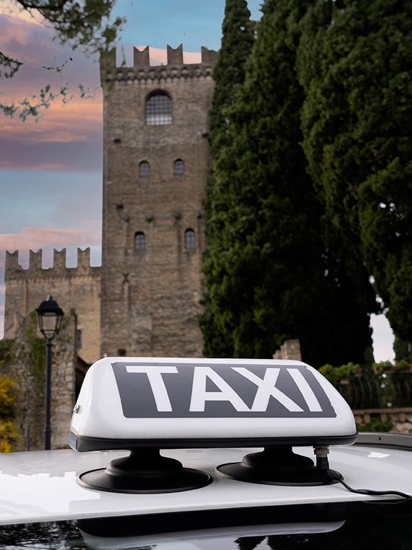 Taxi Conegliano castello