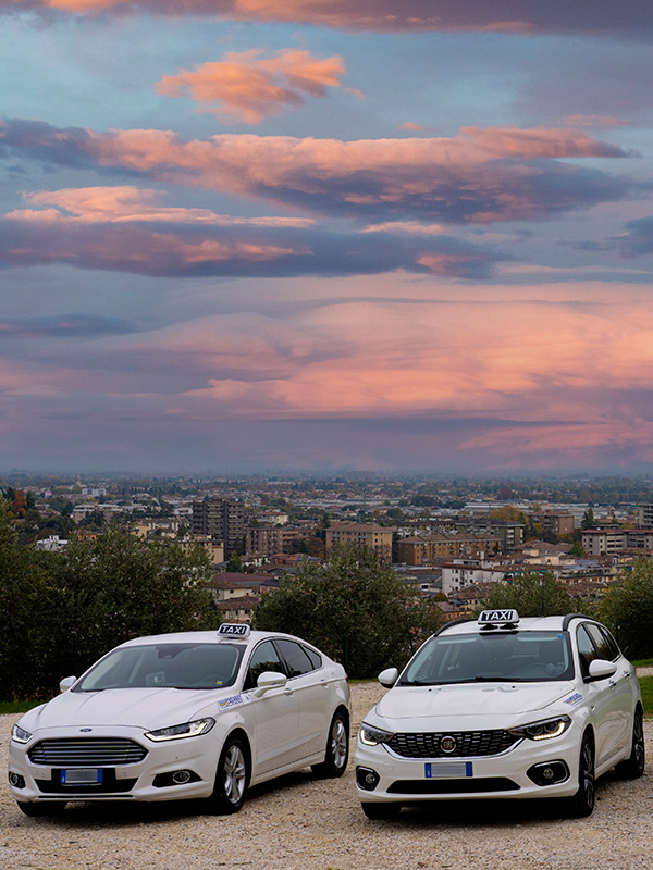 Taxi Conegliano panorama