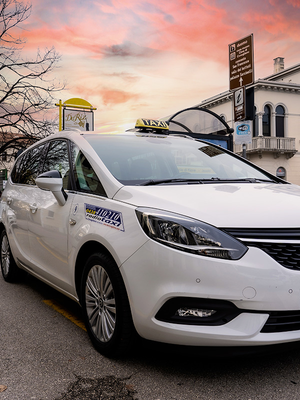 Taxi Conegliano Stazione FS