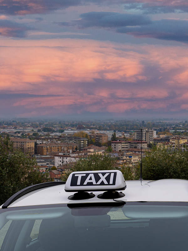 Taxi Conegliano panorama